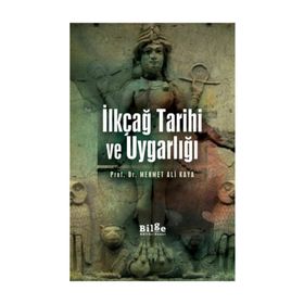 İlkçağ Tarihi Ve Uygarlığı - Mehmet Ali Kaya