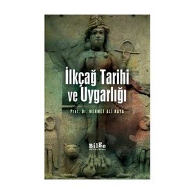 İlkçağ Tarihi Ve Uygarlığı - Mehmet Ali Kaya
