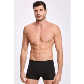 İlke İç Giyim 007 Likralı 3 Adet Erkek Boxer