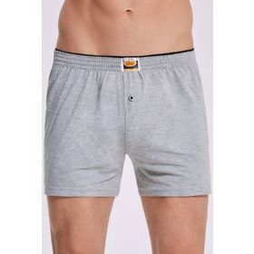İlke İç Giyim 011 Düz Havlu Bel 5 Adet Erkek Boxer