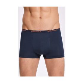 İlke İç Giyim 1603 Lacivert Modal Erkek Boxer