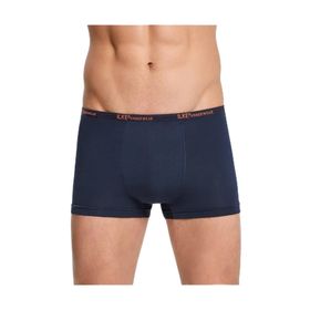 İlke İç Giyim 1603 Lacivert Modal Erkek Boxer