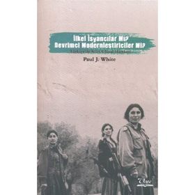 İLKEL İSYANCILAR MI? DEVRIMCI MODERNCILER MI? TÜRKİYE'DE KÜRT ULUSAL HAREKETI - PAUL J. WHITE