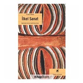 İlkel Sanat - Franz Boas
