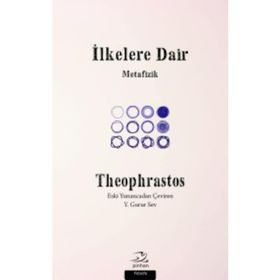 İlkelere Dair - Theophrastos