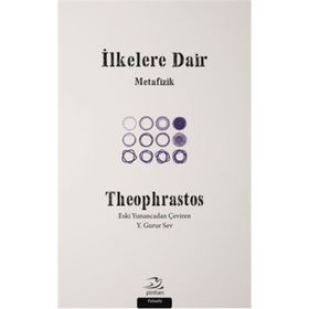 İlkelere Dair - Theophrastos