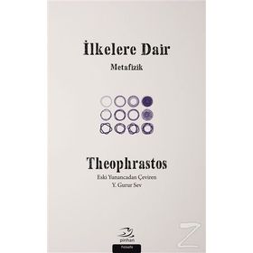 İlkelere Dair - Theophrastos