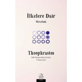 İlkelere Dair - Theophrastos