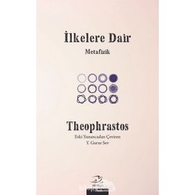 İlkelere Dair - Theophrastos