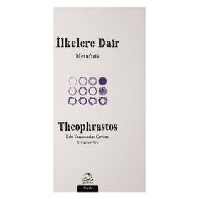 İlkelere Dair - Theophrastos
