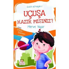 İlker Hepyaşar 1 - Uçuşa Hazır mısınız? Merve Yaşar