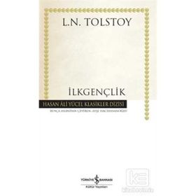 İlkgençlik Ciltli - lev nikolayevich tolstoy