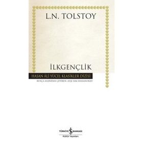 İlkgençlik Ciltli - lev nikolayevich tolstoy