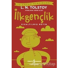 İlkgençlik Ciltli - lev nikolayevich tolstoy