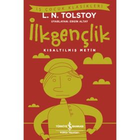 İlkgençlik Ciltli - lev nikolayevich tolstoy