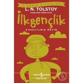 İlkgençlik Ciltli - lev nikolayevich tolstoy
