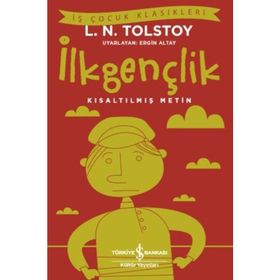 İlkgençlik Ciltli - lev nikolayevich tolstoy