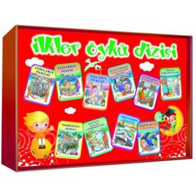 İLKLER ÖYKÜ DİZİSİ 3. 4. VE 5. SINIFLAR