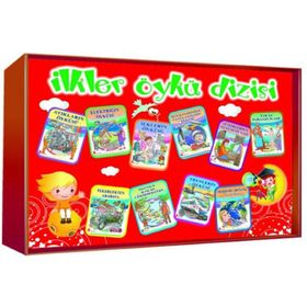 İLKLER ÖYKÜ DİZİSİ 3. 4. VE 5. SINIFLAR