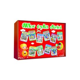 İLKLER ÖYKÜ DİZİSİ 3. 4. VE 5. SINIFLAR