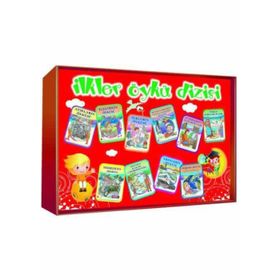 İLKLER ÖYKÜ DİZİSİ 3. 4. VE 5. SINIFLAR