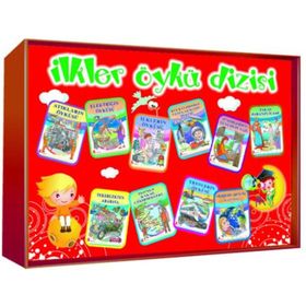 İLKLER ÖYKÜ DİZİSİ 3. 4. VE 5. SINIFLAR