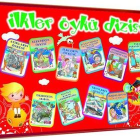 İlkler Öykü Dizisi İlkler Öykü Dizisi Ata Yayıncılık Ata Yayıncılık