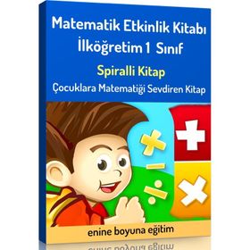 İlköğretim 1. Sınıf Matematik Etkinlik Kitabı