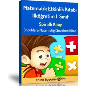 İlköğretim 1. Sınıf Matematik Etkinlik Kitabı