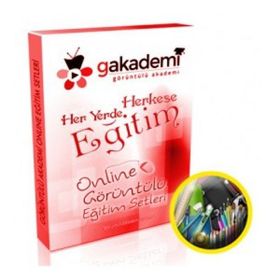İlköğretim 1. Sınıf Tüm Dersler Online Görüntülü Eğitim Seti - Kollektif