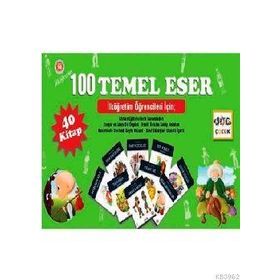 İLKÖĞRETIM 100 TEMEL ESER SETI (40 KITAP) - KOLEKTIF