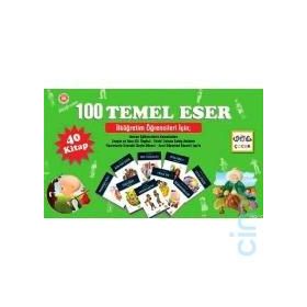 İLKÖĞRETIM 100 TEMEL ESER SETI (40 KITAP) - KOLEKTIF