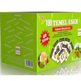İLKÖĞRETIM 100 TEMEL ESER SETI (40 KITAP) - KOLEKTIF