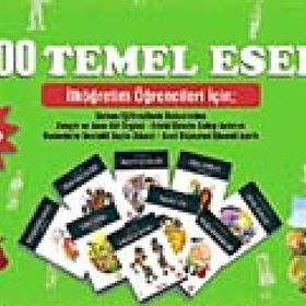 İLKÖĞRETIM 100 TEMEL ESER SETI (40 KITAP) - KOLEKTIF