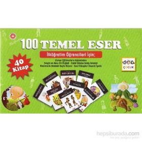 İLKÖĞRETIM 100 TEMEL ESER SETI (40 KITAP) - KOLEKTIF