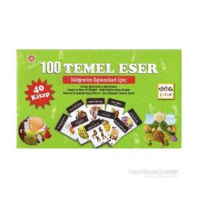 İLKÖĞRETIM 100 TEMEL ESER SETI (40 KITAP) - KOLEKTIF