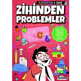 İlköğretim 2. Sınıf Uygulamalı Zihinden Problemler - Erdem Öztürk