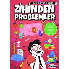 İlköğretim 2. Sınıf Uygulamalı Zihinden Problemler - Erdem Öztürk