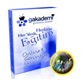 İlköğretim 3. Sınıf Tüm Dersler Online Görüntülü Eğitim Seti - Kollektif