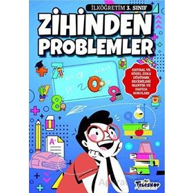 İlköğretim 3. Sınıf Uygulamalı Zihinden Problemler - Erdem Öztürk