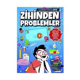İlköğretim 3. Sınıf Uygulamalı Zihinden Problemler - Erdem Öztürk