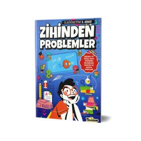 İlköğretim 3. Sınıf Uygulamalı Zihinden Problemler - Erdem Öztürk