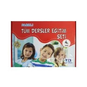 İlköğretim 4. Sınıf Tüm Dersler Online Görüntülü Eğitim Seti - Kollektif