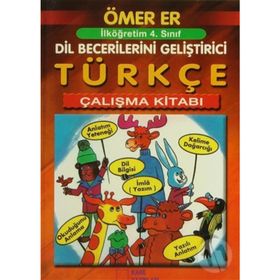İlköğretim 4. Sınıf Türkçe Çalışma Kitabı - Gülcan Değirmenci Özlem Fındık