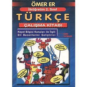 İlköğretim 4. Sınıf Türkçe Çalışma Kitabı - Gülcan Değirmenci Özlem Fındık