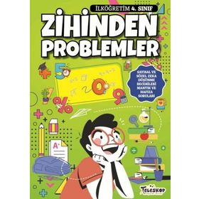 İlköğretim 4. Sınıf Uygulamalı Zihinden Problemler - Erdem Öztürk