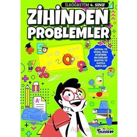 İlköğretim 4. Sınıf Uygulamalı Zihinden Problemler - Erdem Öztürk