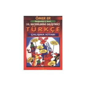 İlköğretim 5. Sınıf Türkçe Çalışma Kitabı - Ömer Er