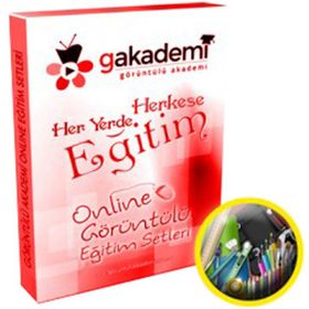 İlköğretim 7. Sınıf Tüm Dersler Online Görüntülü Eğitim Seti - Kollektif