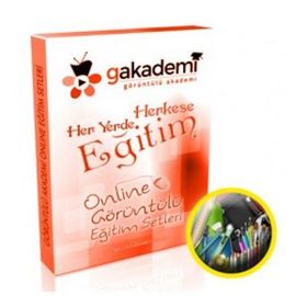 İlköğretim 8. Sınıf Tüm Dersler Online Görüntülü Eğitim Seti - Kollektif
